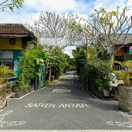 Reddoorz At Saren Anyar Homestay Lukluk
