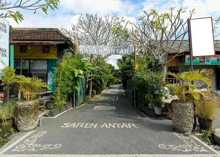 Reddoorz At Saren Anyar Lukluk 2* Mengwi