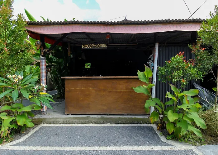 Reddoorz At Saren Anyar Lukluk Hotel Mengwi