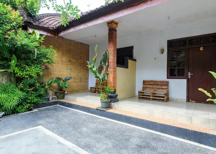 Hotel Reddoorz At Saren Anyar Lukluk Mengwi