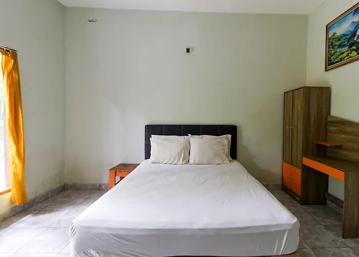 Reddoorz At Saren Anyar Lukluk Mengwi