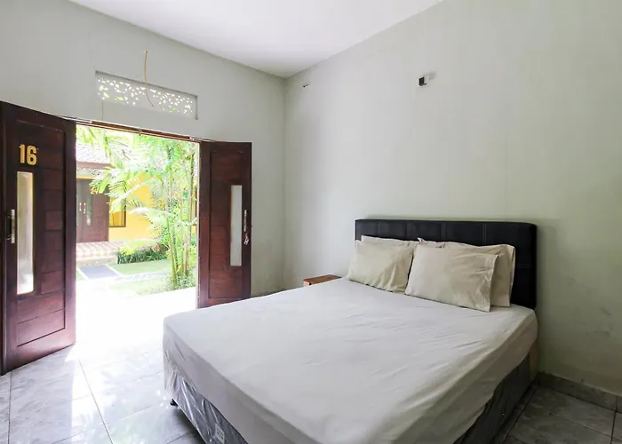 Reddoorz At Saren Anyar Lukluk Mengwi