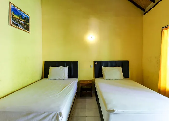Reddoorz At Saren Anyar Lukluk Hotel