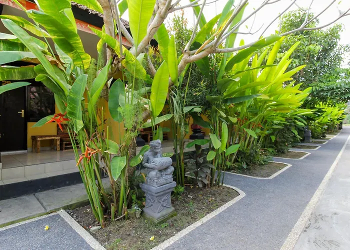 Hotel Reddoorz At Saren Anyar Lukluk