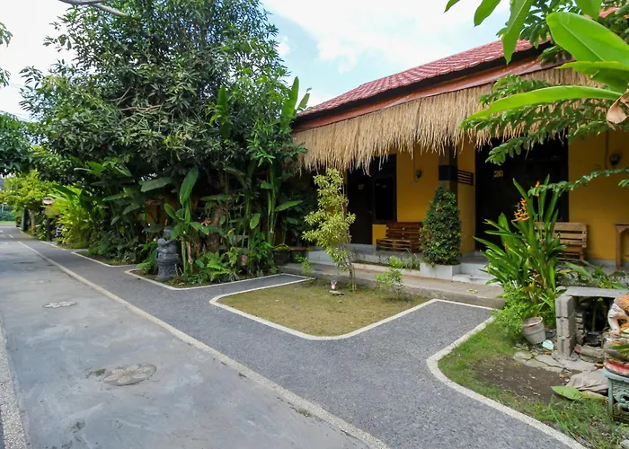 Reddoorz At Saren Anyar Lukluk Hotel 2*