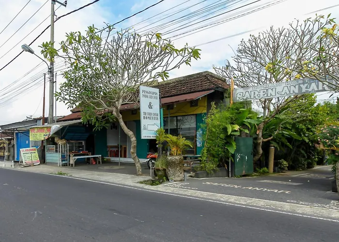 Hotel Reddoorz At Saren Anyar Lukluk Mengwi