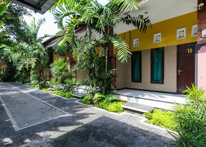 Reddoorz At Saren Anyar Lukluk Mengwi