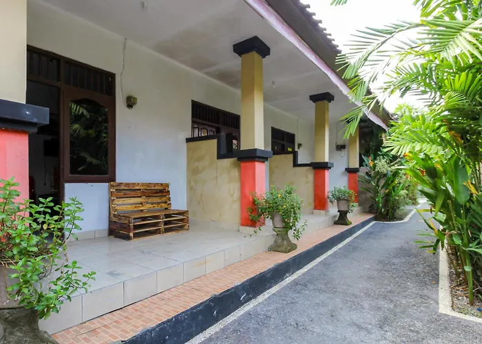 Reddoorz At Saren Anyar Lukluk Hotel